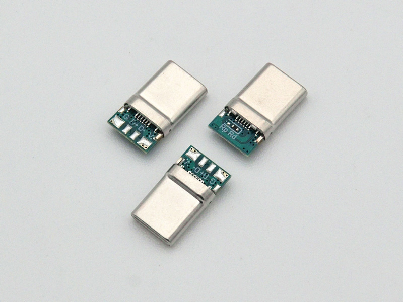 USB type C 2.0  with 56K resistor